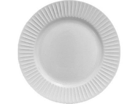 Espiel Focus Πιάτα Φρούτου Πορσελάνης 19cm 6τμχ ESPIEL-REL102K6
