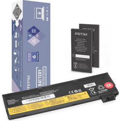 Mitsu BC/LE-T440-2 Συμβατή Μπαταρία Laptop για Lenovo ThinkPad T440 2060mAh