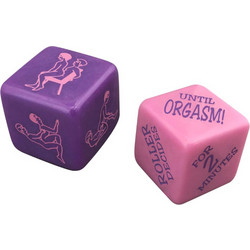 Kheper Any Couple Ερωτικά Ζάρια D-237676