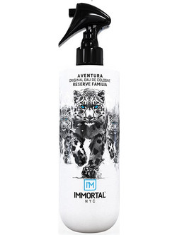 Immortal Aventura Reserve Familia Eau de Cologne 500ml
