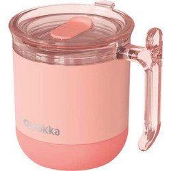 Quokka Drop Safe Peach 260ml