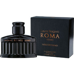Laura Biagiotti Roma Uomo Nero Estremo Intense Eau de Parfum 75ml