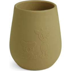 Nuuroo Kai Ποτηράκι Big Olive Green 230ml