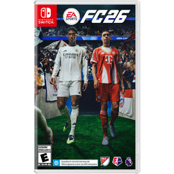 EA Sports FC 26 Key Nintendo Switch