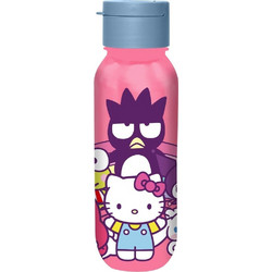 Kids Licensing Hello Kitty Παιδικό Παγούρι Αλουμινίου Πολύχρωμο 500ml