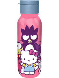 Kids Licensing Hello Kitty Παιδικό Παγούρι Αλουμινίου Πολύχρωμο 500ml