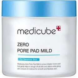 Medicube Zero Pore Mild Επιθέματα Απολέπισης 70τμχ