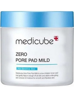 Medicube Zero Pore Mild Επιθέματα Απολέπισης 70τμχ