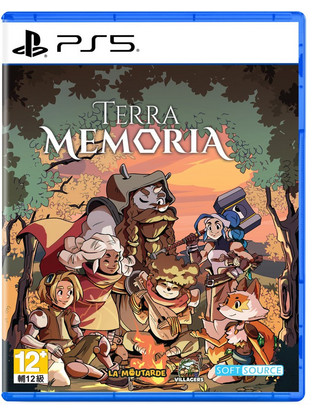 Terra Memoria PS5