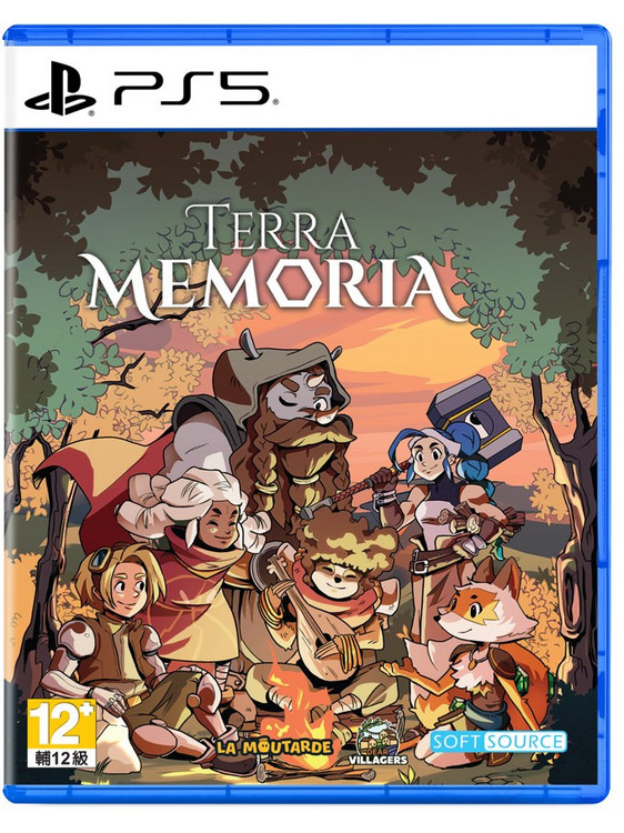 Terra Memoria PS5