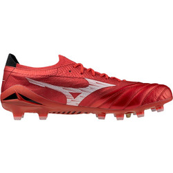 Mizuno Morelia Neo IV Beta Elite FG P1GA254260 Ποδοσφαιρικά Παπούτσια με Τάπες Κόκκινα