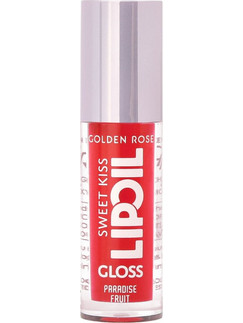Golden Rose Sweet Kiss 04 Lip Oil με Χρώμα 4.7ml