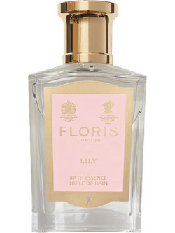 Floris Lily Bath Essence 50ml