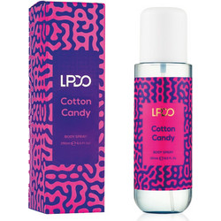 LPDO Cotton Candy Body Mist 250ml