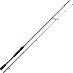 Oceanic Team Dalibor Second Edition Καλάμι Ψαρέματος για Spinning Carbon Δίσπαστο 2.7m 10-40gr