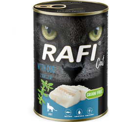 Dolina Noteci Rafi Adult Grain Free with Cod 400gr