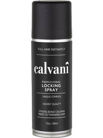 Calvani Locking Spray κατά της Τριχόπτωσης 200ml