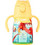 Estia Bubble Bottle Save The Aegean Fortress Dragon Παιδικό Παγούρι Θερμός Ανοξείδωτο με Καλαμάκι Κίτρινο