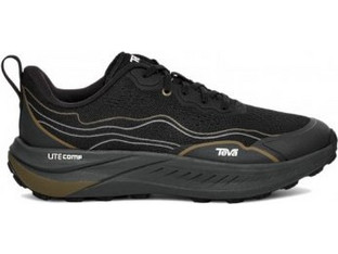 Teva Ανδρικά Sneakers Μαύρα TRAILWINDERLOW