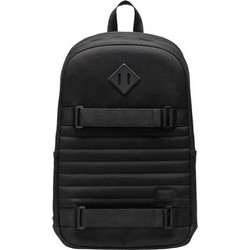 Herschel Fleet Skate 11668-00001 Σακίδιο Πλάτης 28lt Μαύρο