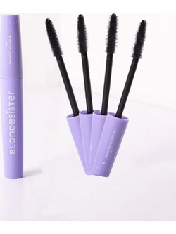 Blondesister 4 in 1 Click & Turn 01 Ultra Black Mascara για Καμπύλη 12ml