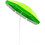 Ομπρέλα Θαλάσσης με UV Προστασία Lime 2.4m 3280962