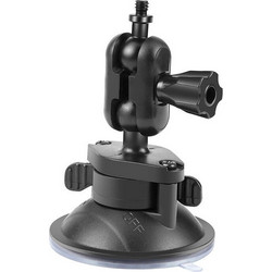 Puluz PU544B Βάση Στήριξης Αυτοκινήτου για Action Cameras (Universal)