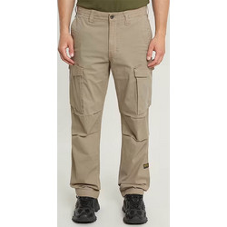 G-Star RAW Ανδρικό Παντελόνι Cargo Ελαστικό Κανονική Εφαρμογή Πράσινο Mint D24309-D920-G102
