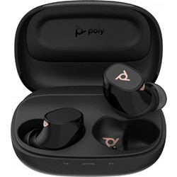 Poly Voyager Free 20 Black Ακουστικά Bluetooth Earbud