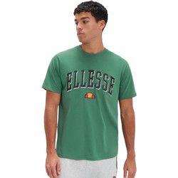 Ellesse Colombia Ανδρικό Αθλητικό T-Shirt Πράσινο SHR17640-503