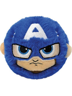 Ty Beanie Bouncers Marvel Captain America 1607-83031