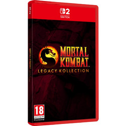 Mortal Kombat Legacy Kollection Nintendo Switch 2