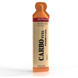 Fit & Shape Carbo Fuel Peach Energy Gel 32ml