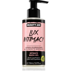 Beauty Jar Lux Intimacy Wash Gel Προσωπικής Υγιεινής 150ml