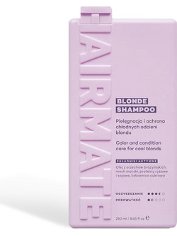 Hairmate Blonde Σαμπουάν για Προστασία Χρώματος & Επανόρθωση για Βαμμένα Μαλλιά 250ml