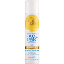 Bondi Sands Everyday Αντηλιακό Spray Προσώπου SPF50+ 79ml