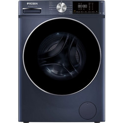 Robin RB-1210BGR Πλυντήριο Ρούχων 10kg 1200 Στροφών