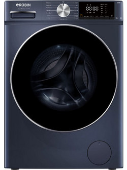 Robin RB-1210BGR Πλυντήριο Ρούχων 10kg 1200 Στροφών