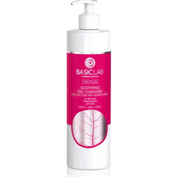 BasicLab Dermocosmetics Micellis Soothing Ενυδατικό Gel Καθαρισμού Προσώπου 300ml