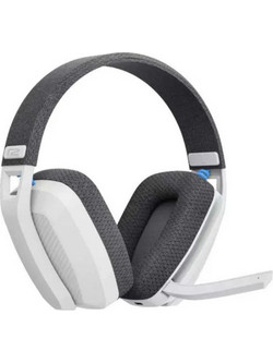 PX25 Ασύρματο Gaming Headset Over Ear White