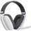 PX25 Ασύρματο Gaming Headset Over Ear White
