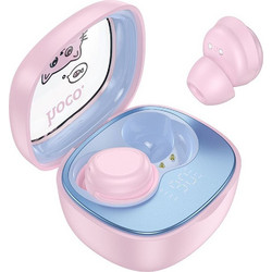 Hoco EW111 Ακουστικά Bluetooth In Ear Pink