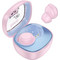 Hoco EW111 Ακουστικά Bluetooth In Ear Pink Hoco EW111 Ακουστικά Bluetooth In Ear Pink