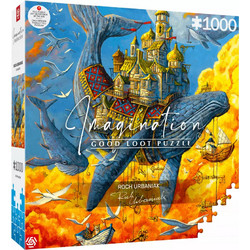 Puzzle Good Loot Roch Urbaniak The Keymaster 1000 Κομμάτια