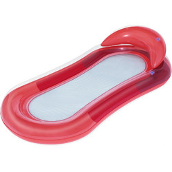 Bestway Φουσκωτό Στρώμα Θαλάσσης Κόκκινο 160cm 43103