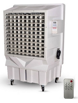 Airtechnic Magi 43 Air Cooler 550W με Τηλεχειριστήριο Λευκό