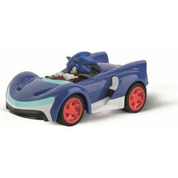 Carrera Team Sonic Racing Τηλεκατευθυνόμενο Αυτοκίνητο 1:43 370430022