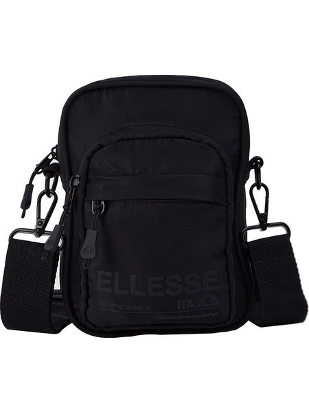 Ellesse Trento Ανδρική Τσάντα Ώμου / Χιαστί Μαύρη SAZA3893