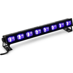 Beamz BUVW83 Φωτορυθμικό Μπάρα UV