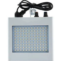 53210 Φωτορυθμικό Strobe Light LED RGB
